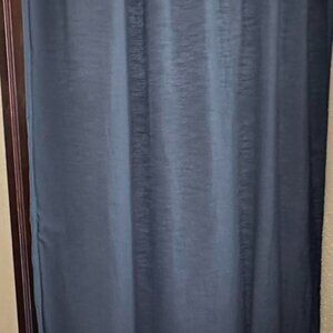 1pc Blackout Henna Curtain Window Panel - Project 62™